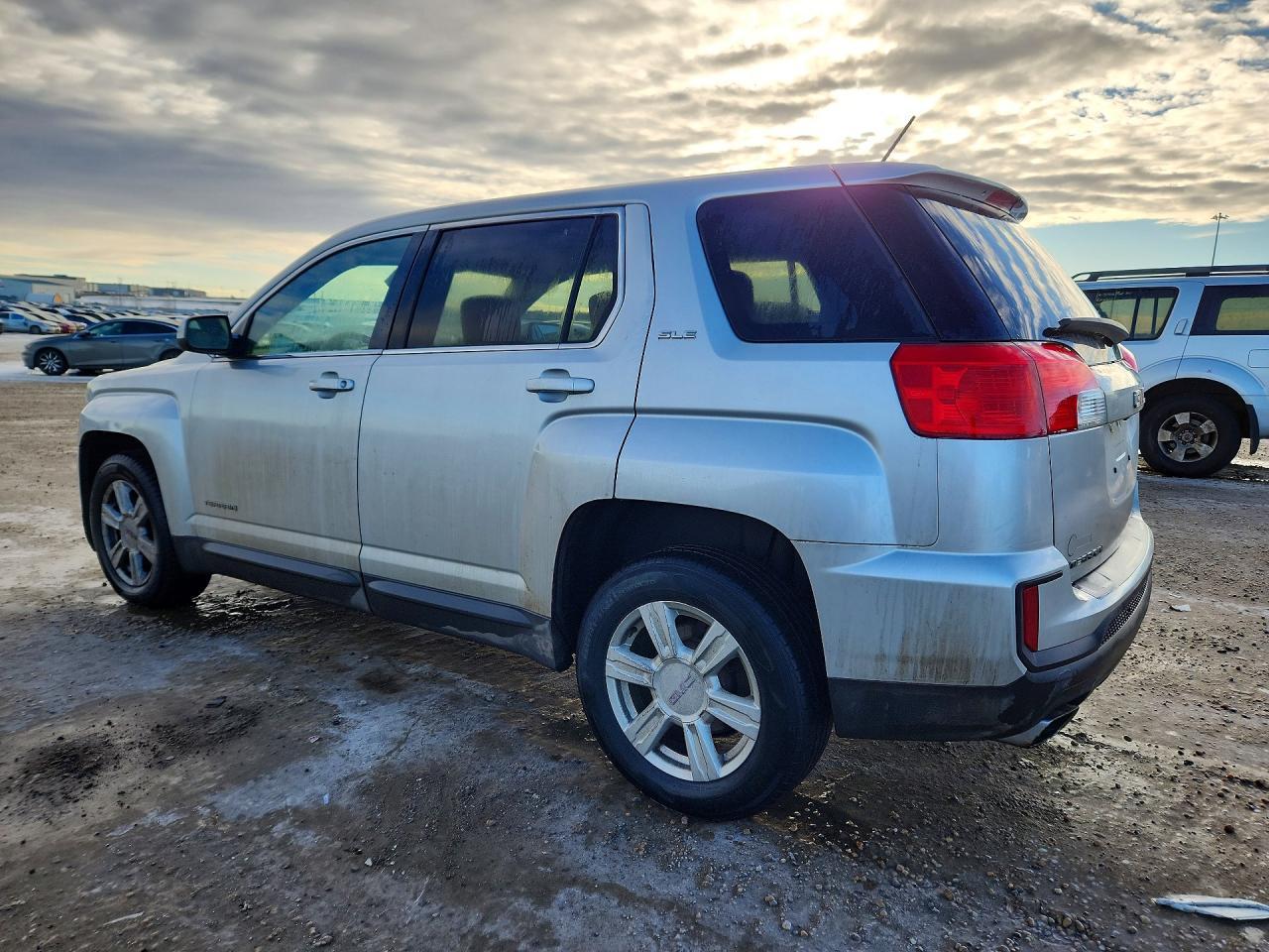 2016 GMC Terrain