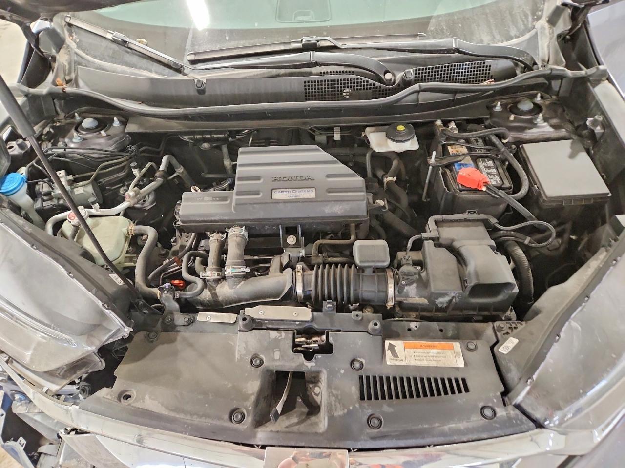 2018 HONDA CR-V