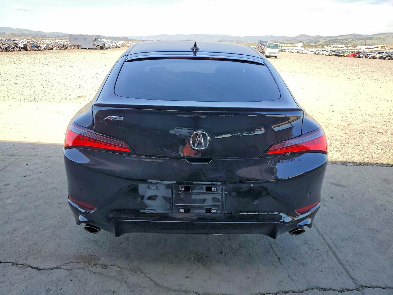 2025 ACURA Integra