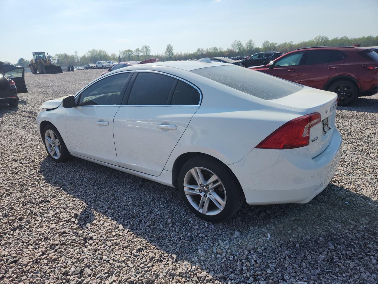 2014 VOLVO S60