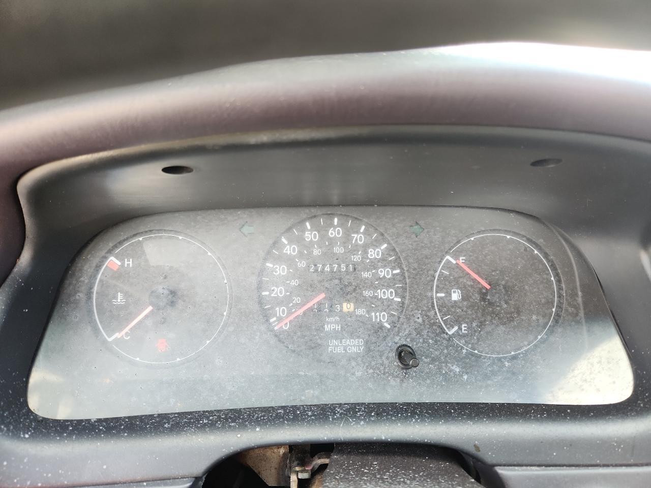 1995 TOYOTA COROLLA