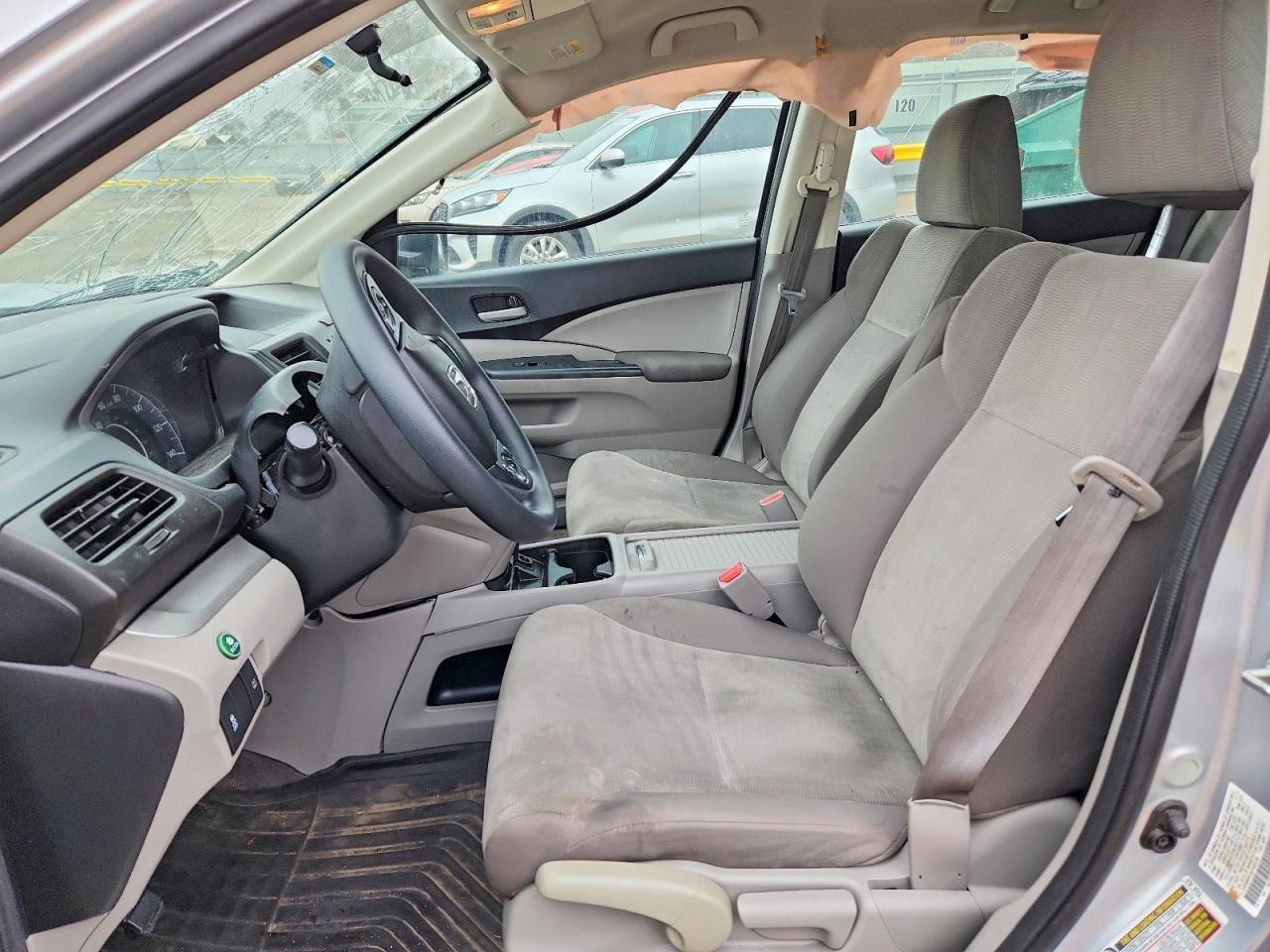 2014 HONDA CR-V