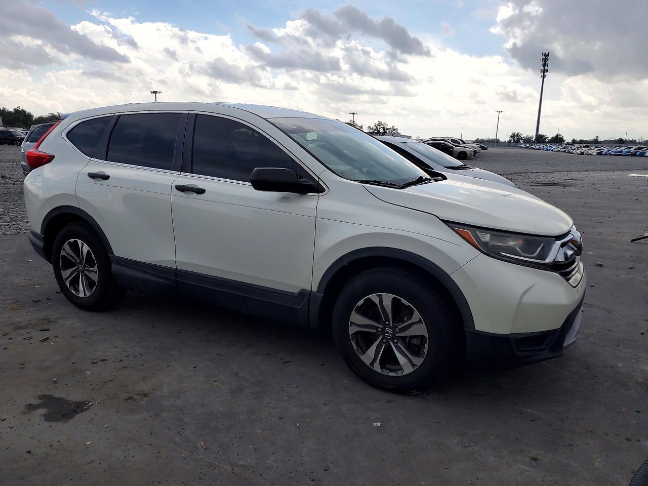 2018 HONDA CR-V