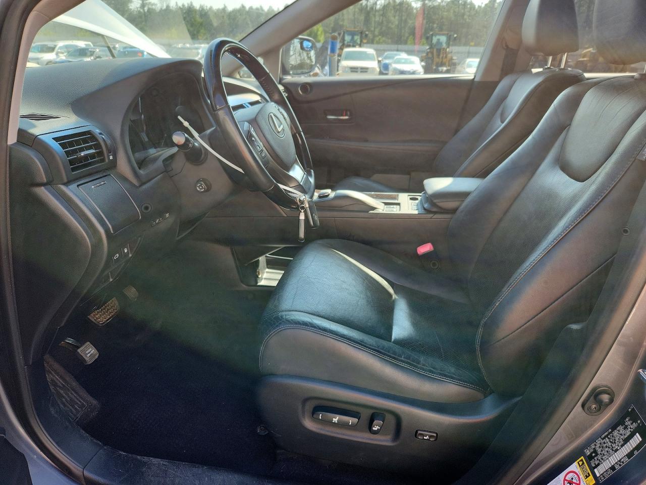 2013 LEXUS RX 450H