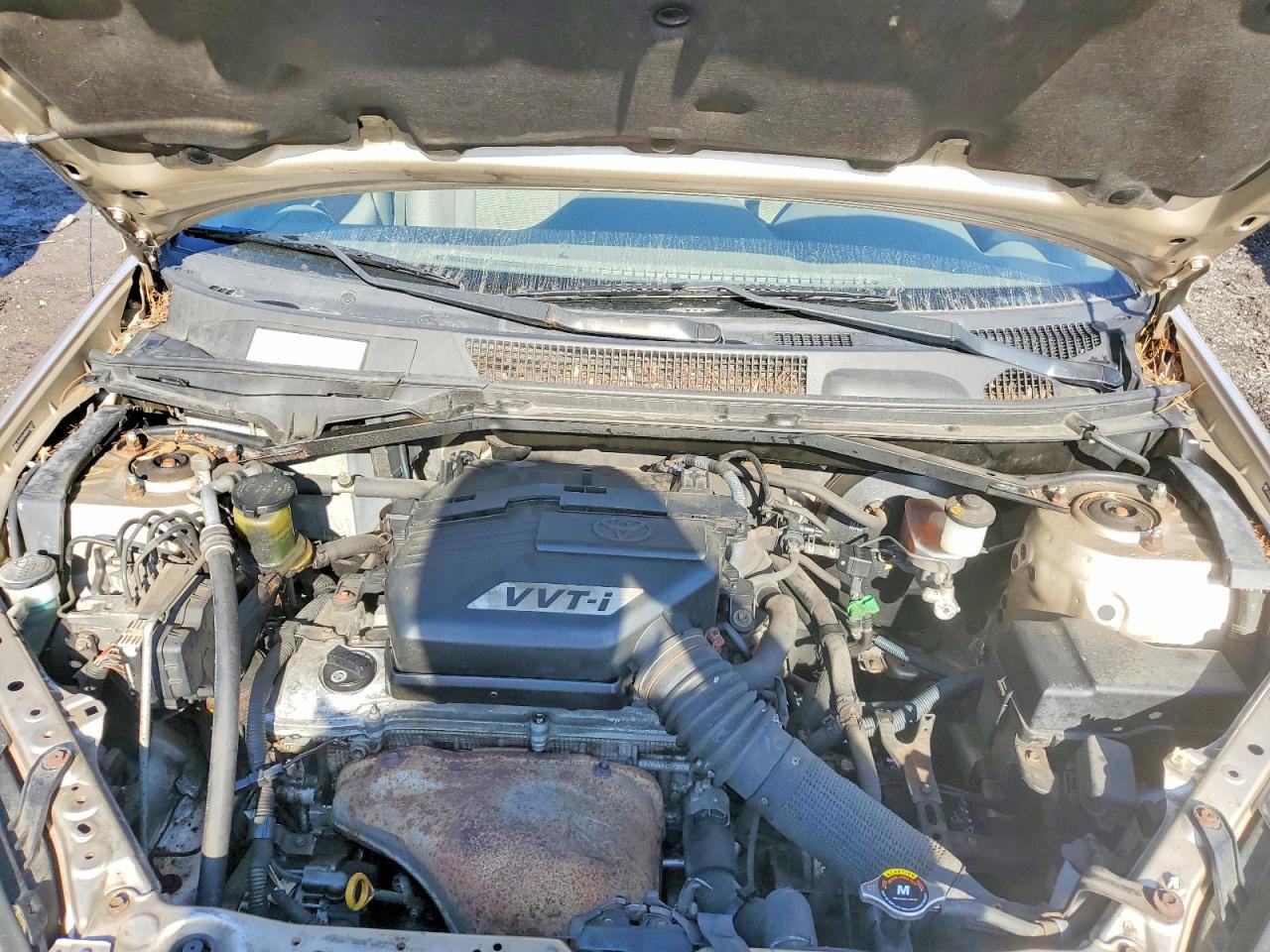 2005 TOYOTA RAV4