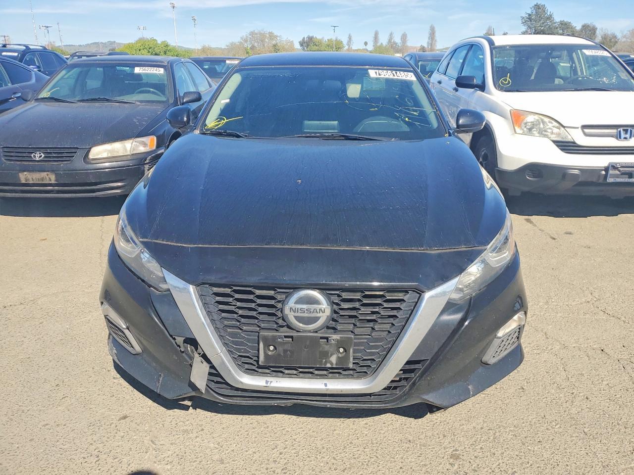 2020 NISSAN ALTIMA