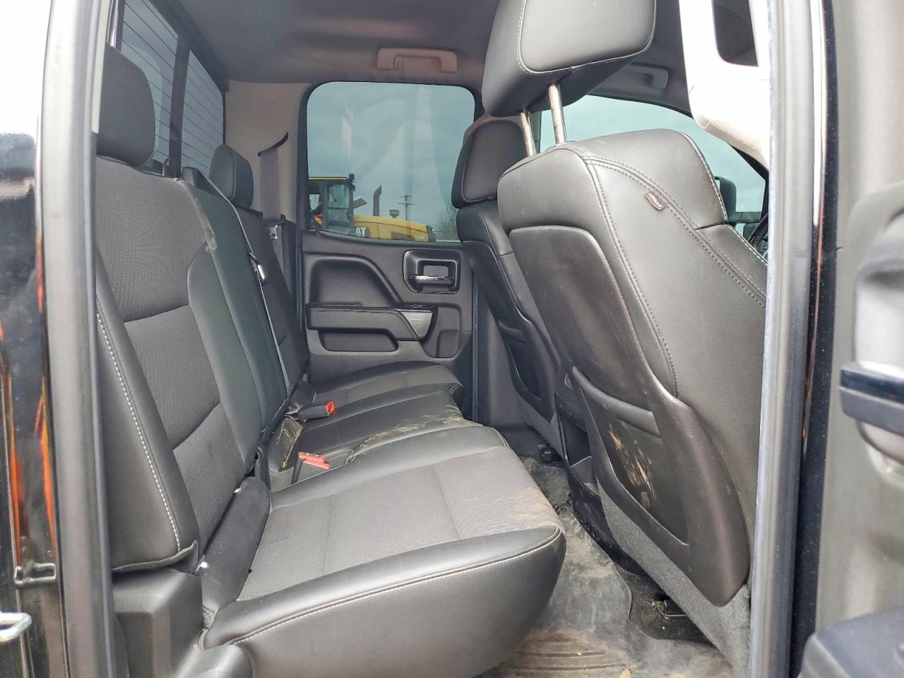 2015 GMC Siera15002wd
