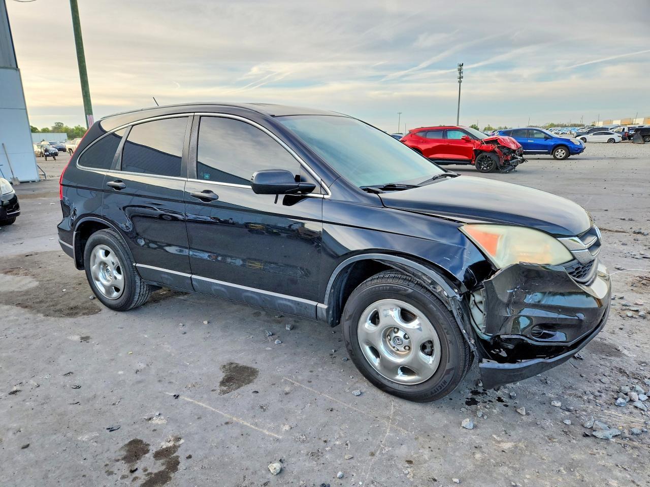 2010 HONDA CR-V