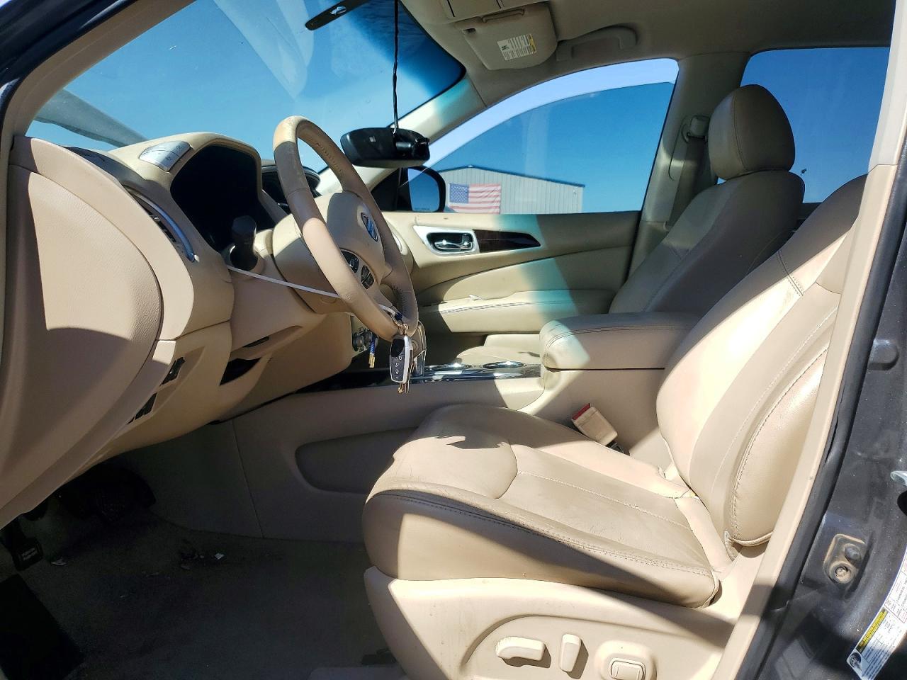 2013 NISSAN PATHFINDER