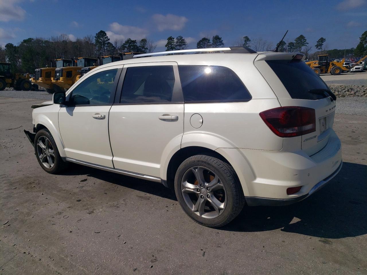 2017 DODGE JOURNEY
