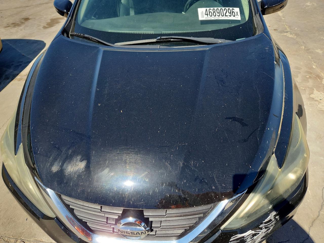 2016 NISSAN ALTIMA