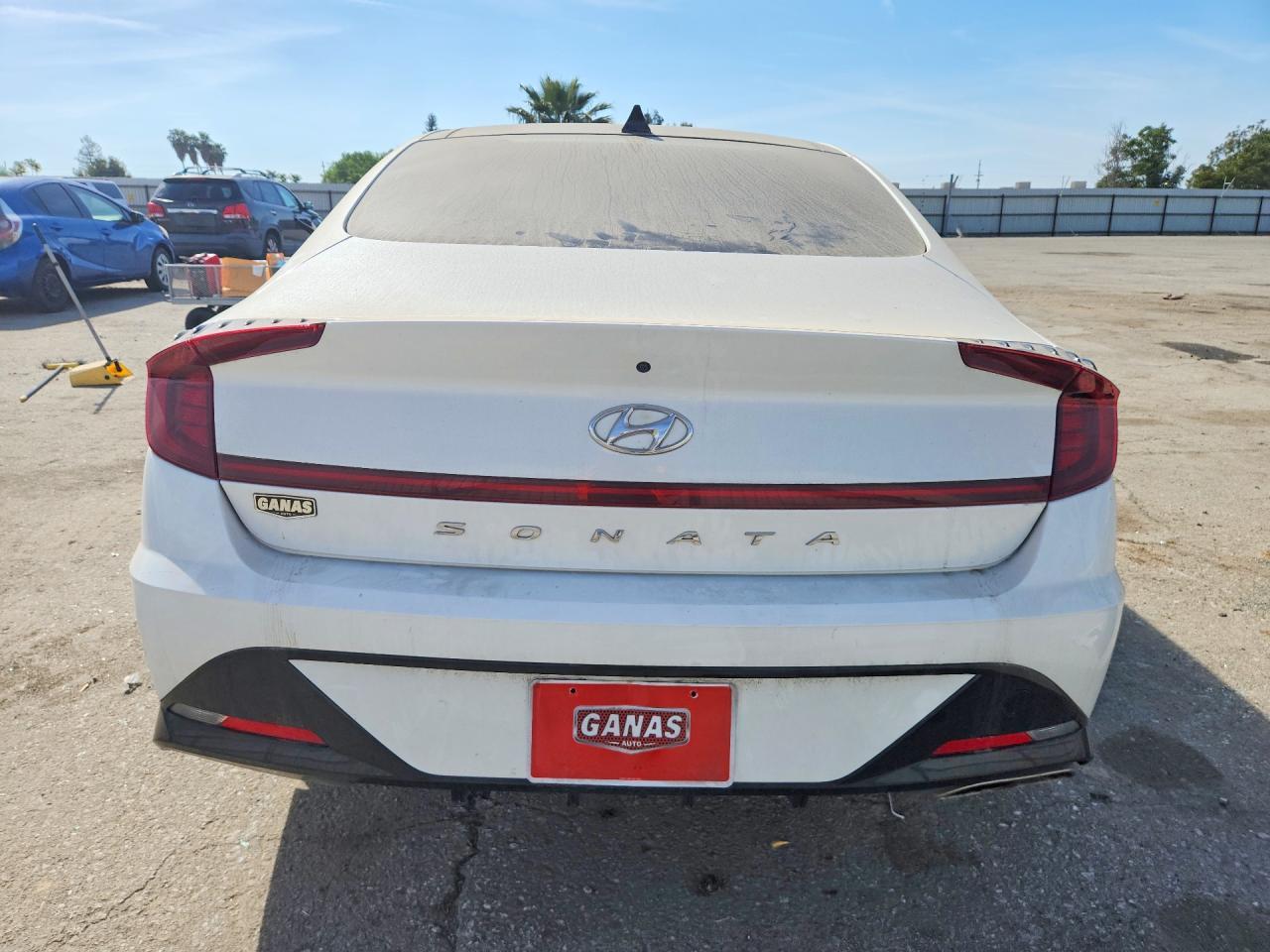 2022 HYUNDAI SONATA