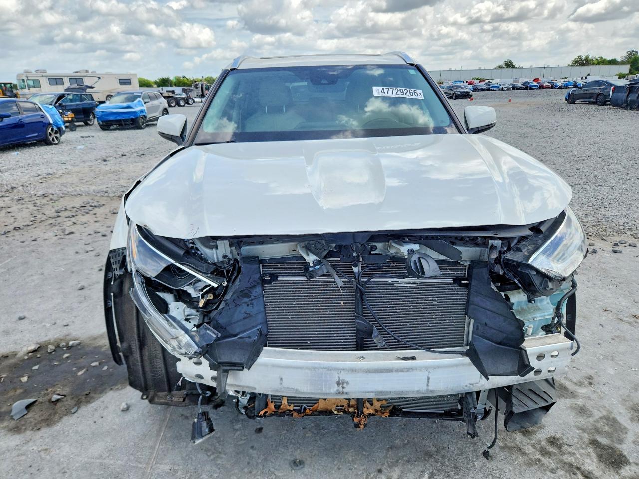 2021 TOYOTA HIGHLANDER
