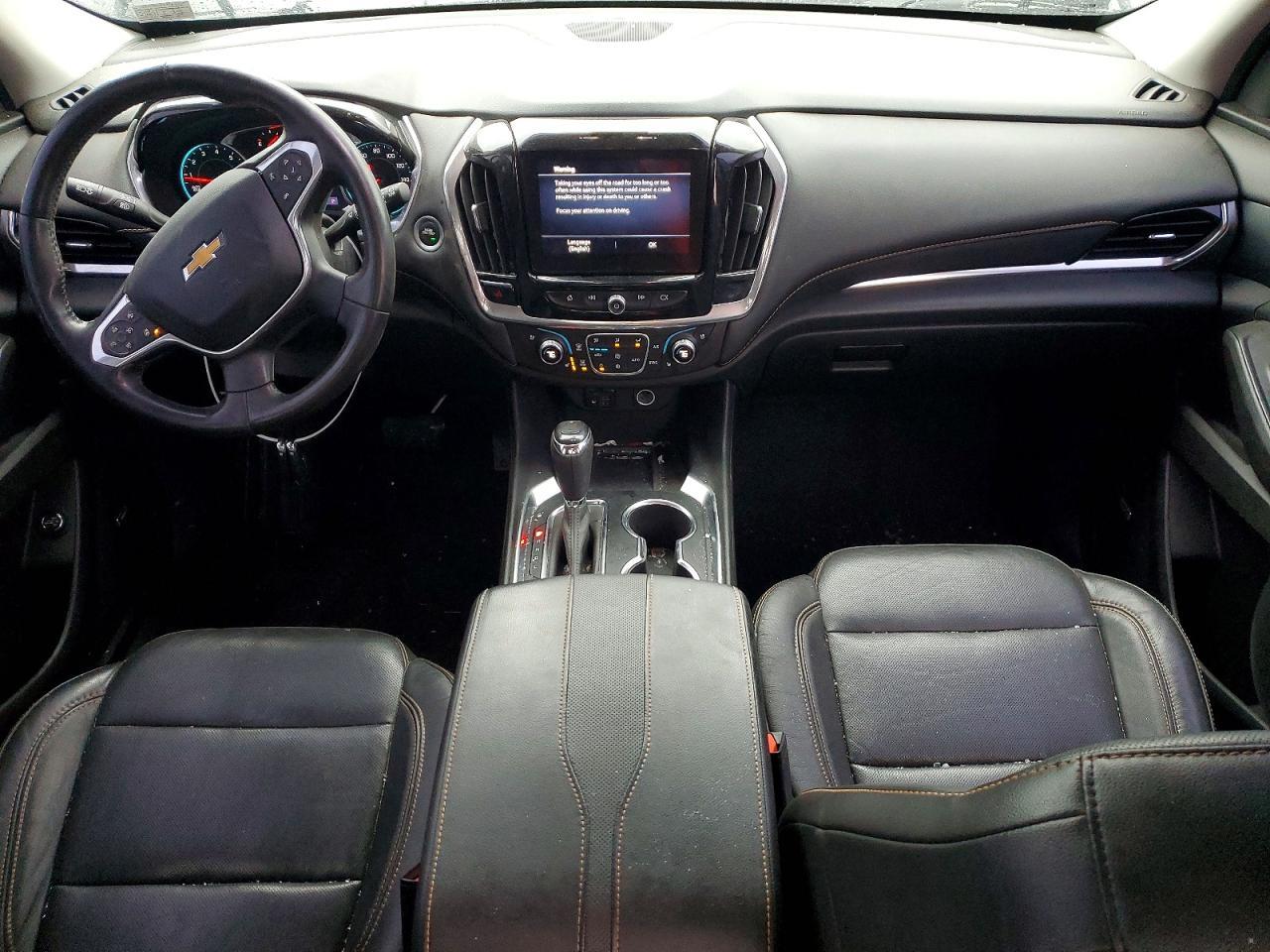2020 CHEVROLET TRAVERSE