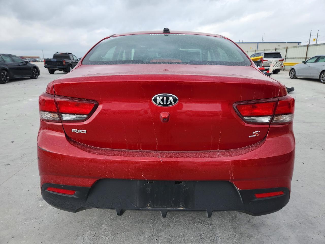 2019 KIA RIO
