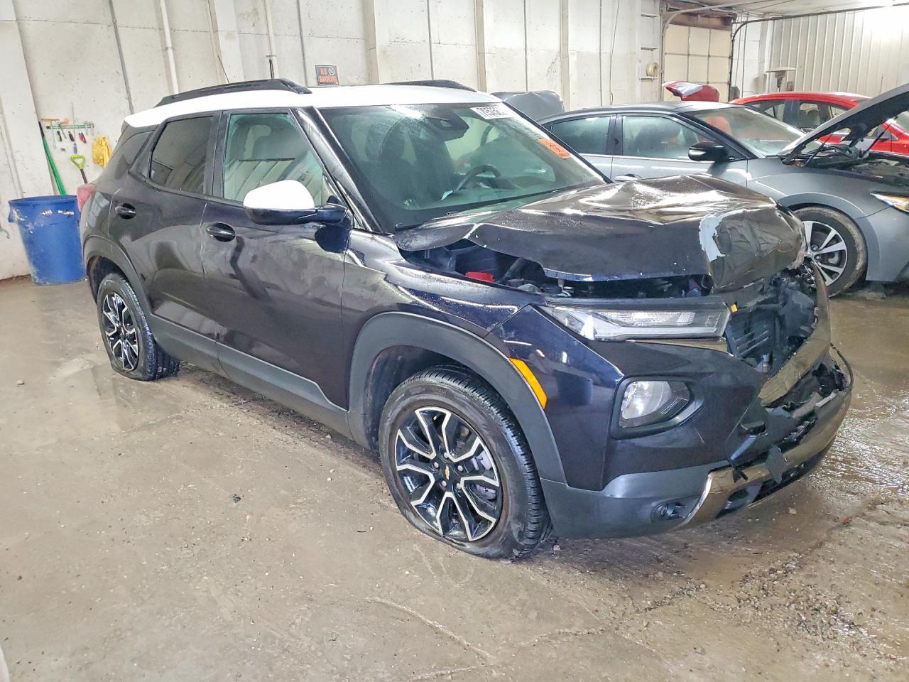 2021 CHEVROLET Trailblazer