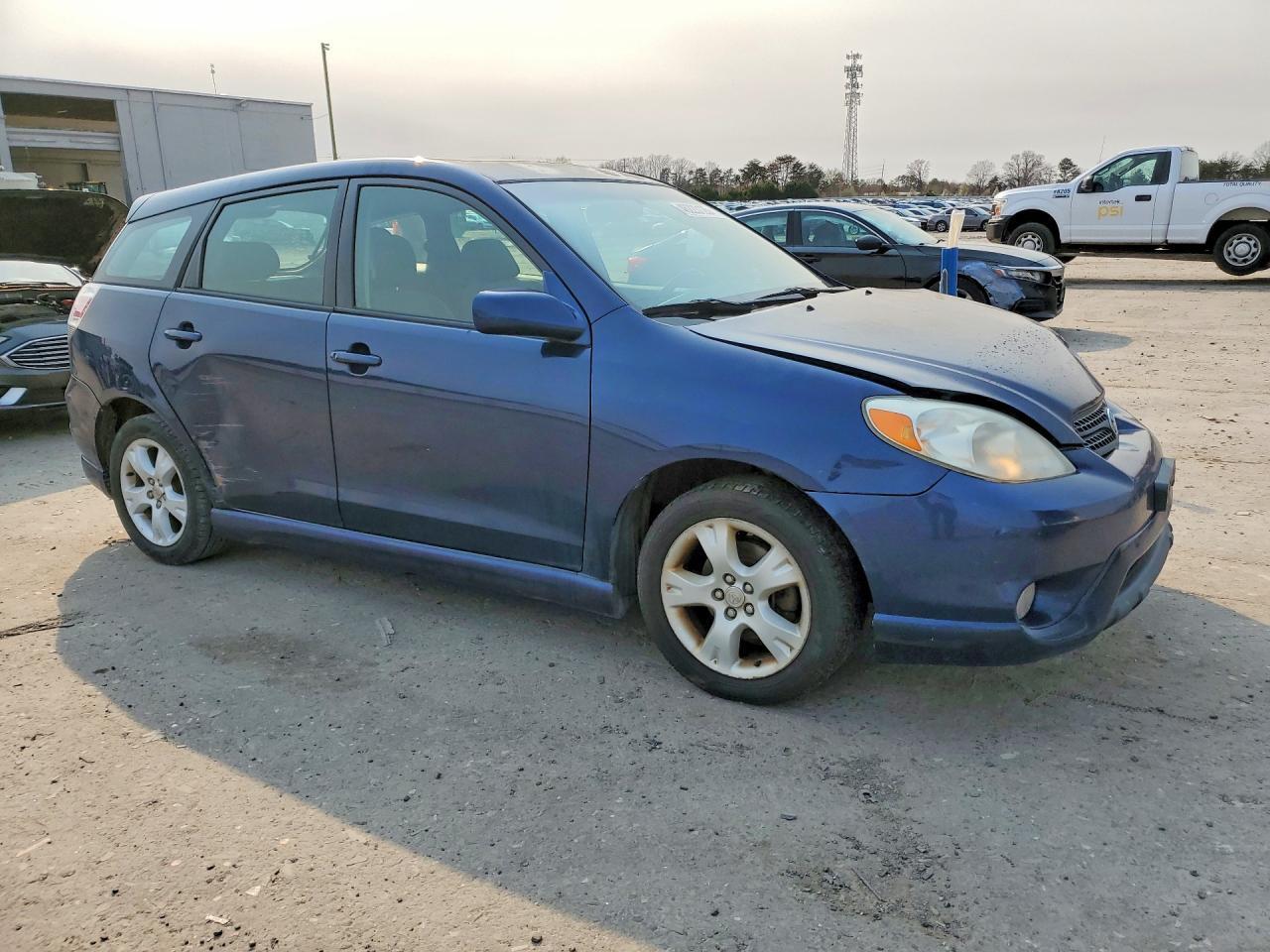 2006 TOYOTA COROLLA
