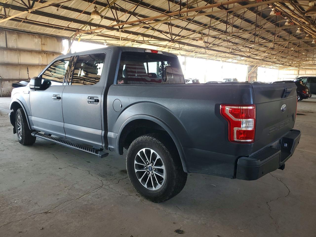 2018 FORD F-150 Lightning