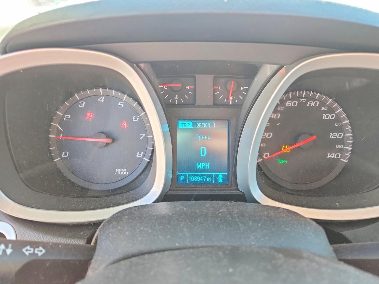 2017 CHEVROLET EQUINOX