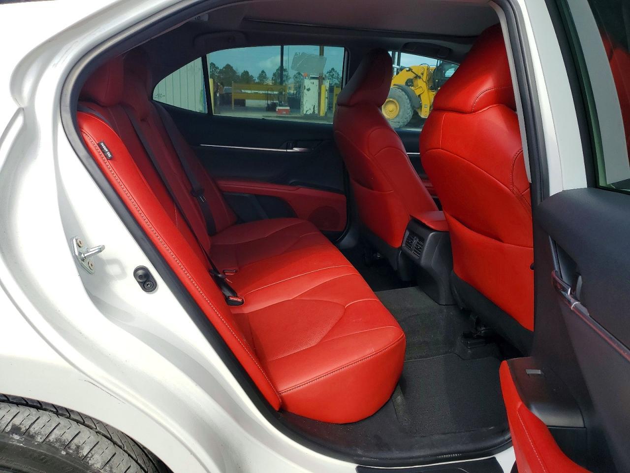 2023 TOYOTA CAMRY