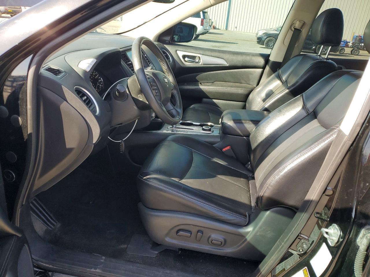 2020 NISSAN PATHFINDER