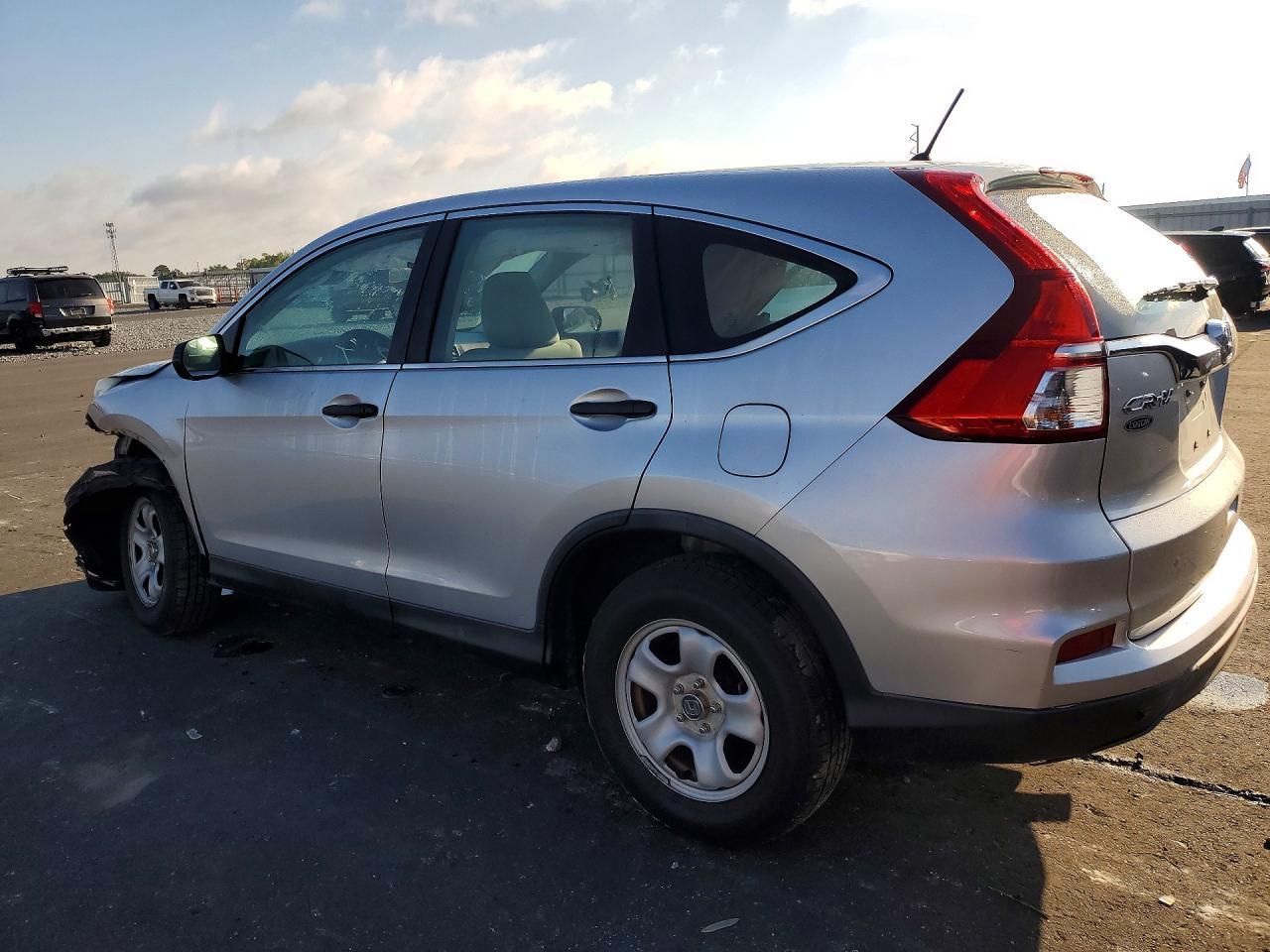 2016 HONDA CR-V