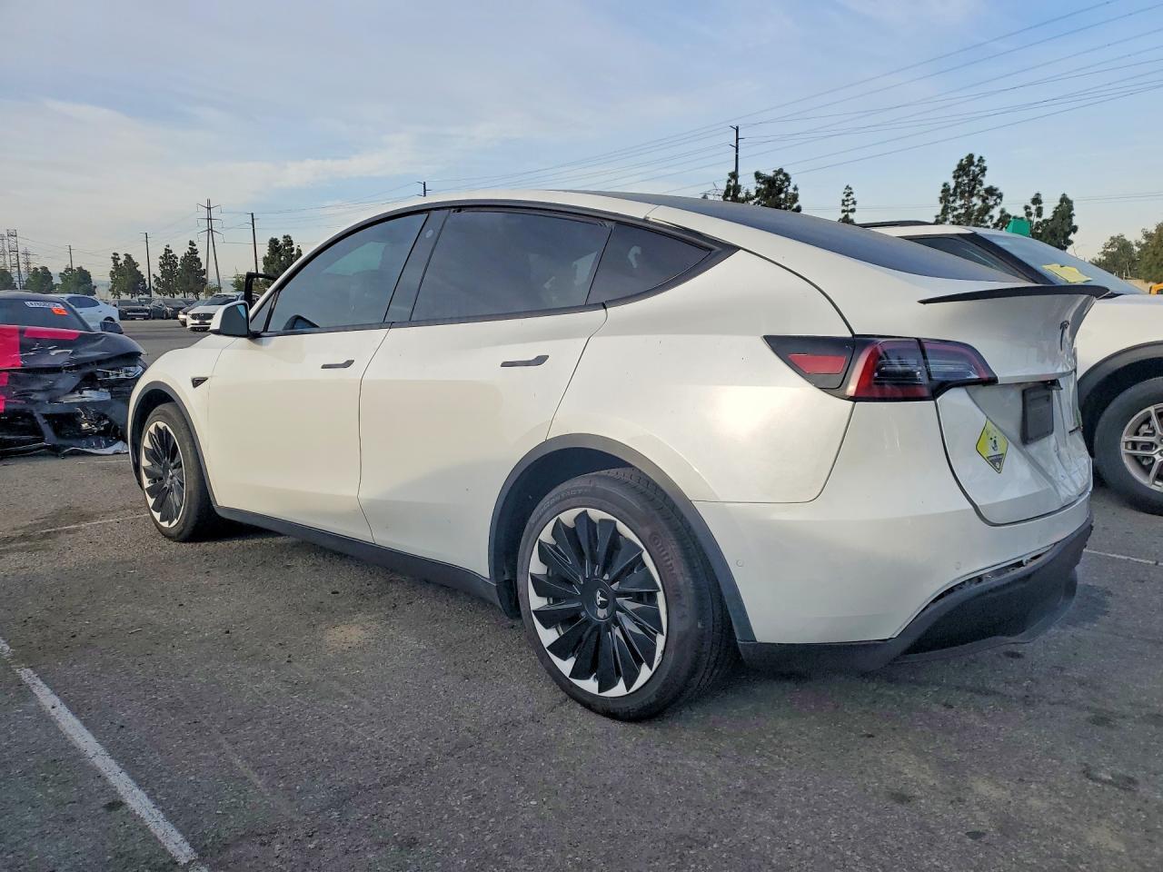 2021 TESLA MODEL Y