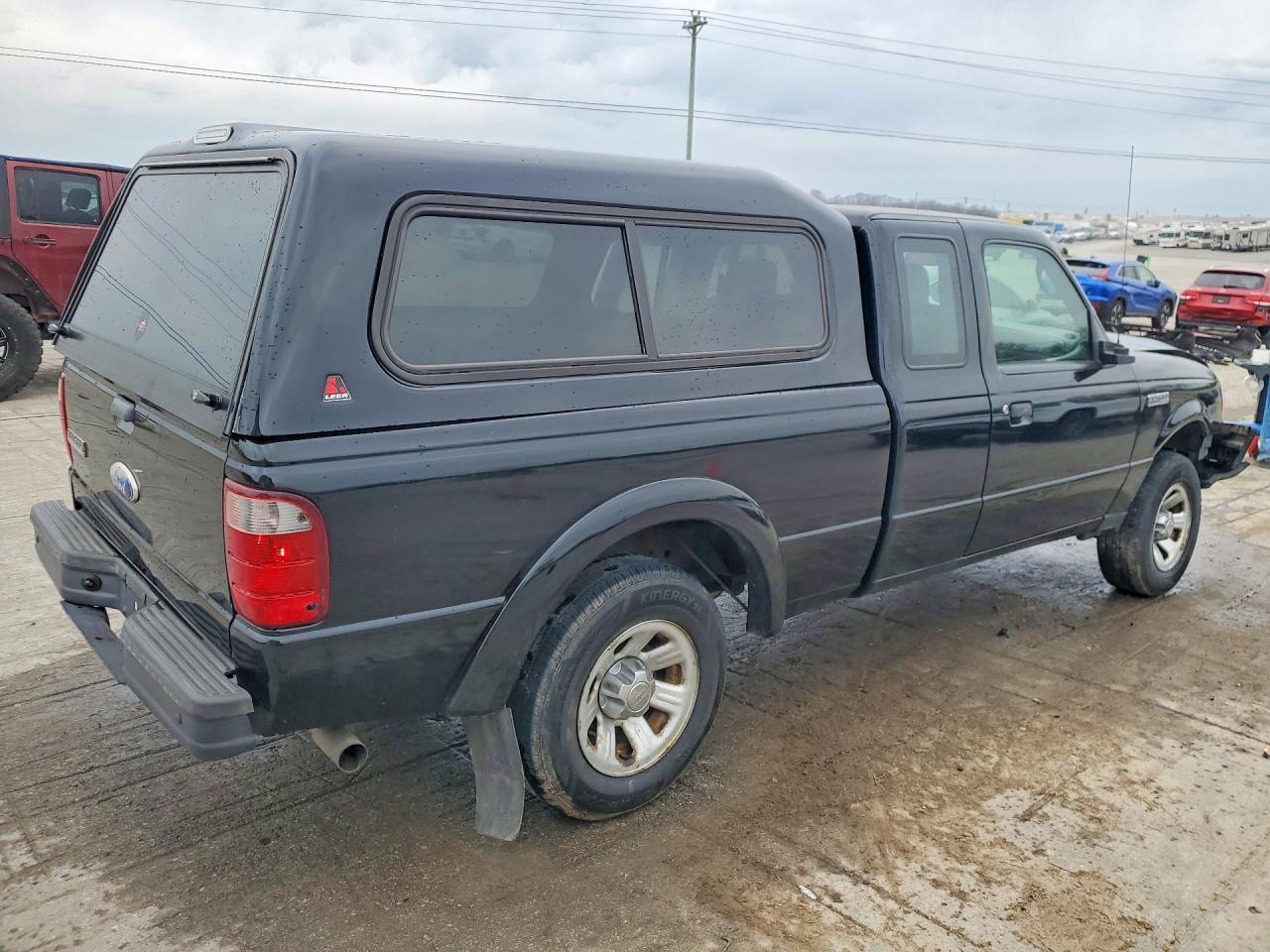 2008 FORD RANGER