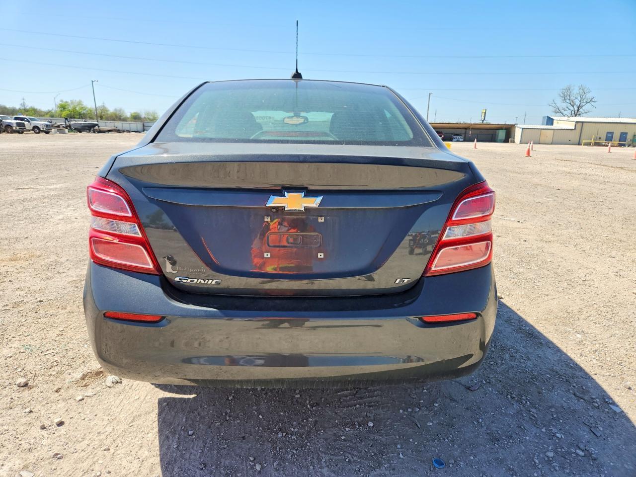 2019 CHEVROLET SONIC