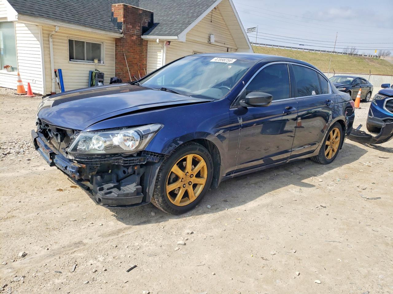 2008 HONDA ACCORD