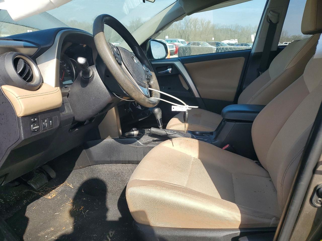 2015 TOYOTA RAV4