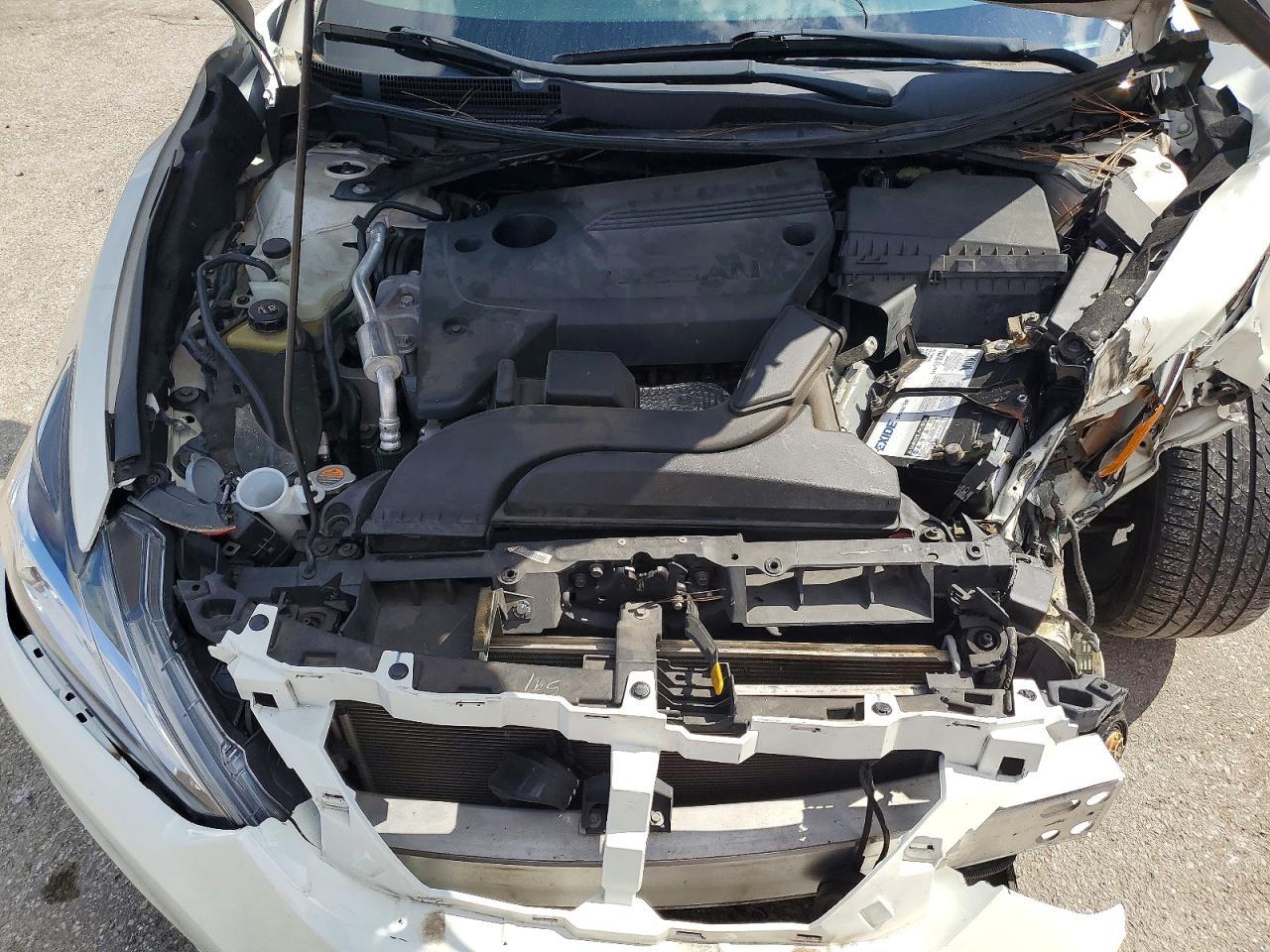 2018 NISSAN ALTIMA
