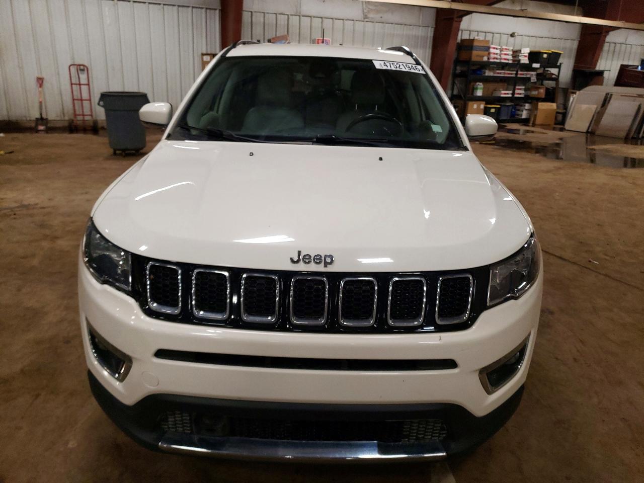 2021 JEEP Compass