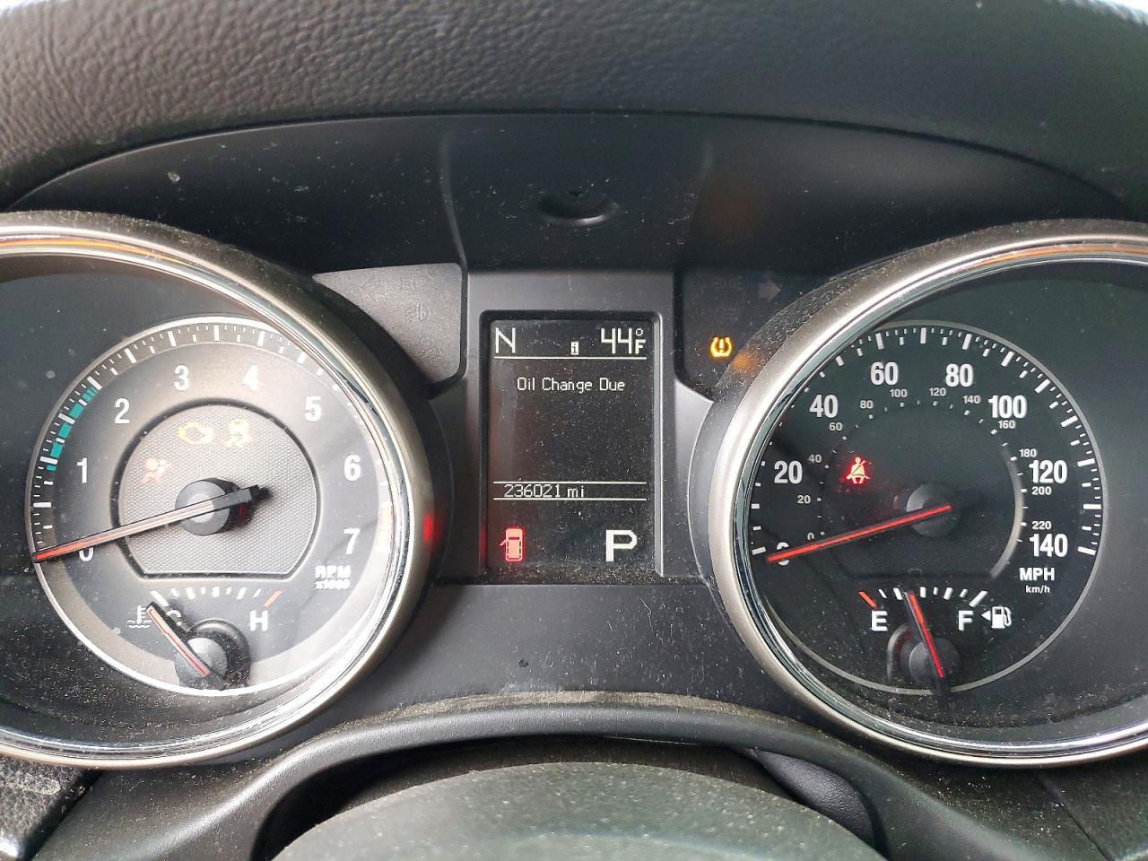 2012 JEEP Grand Cherokee