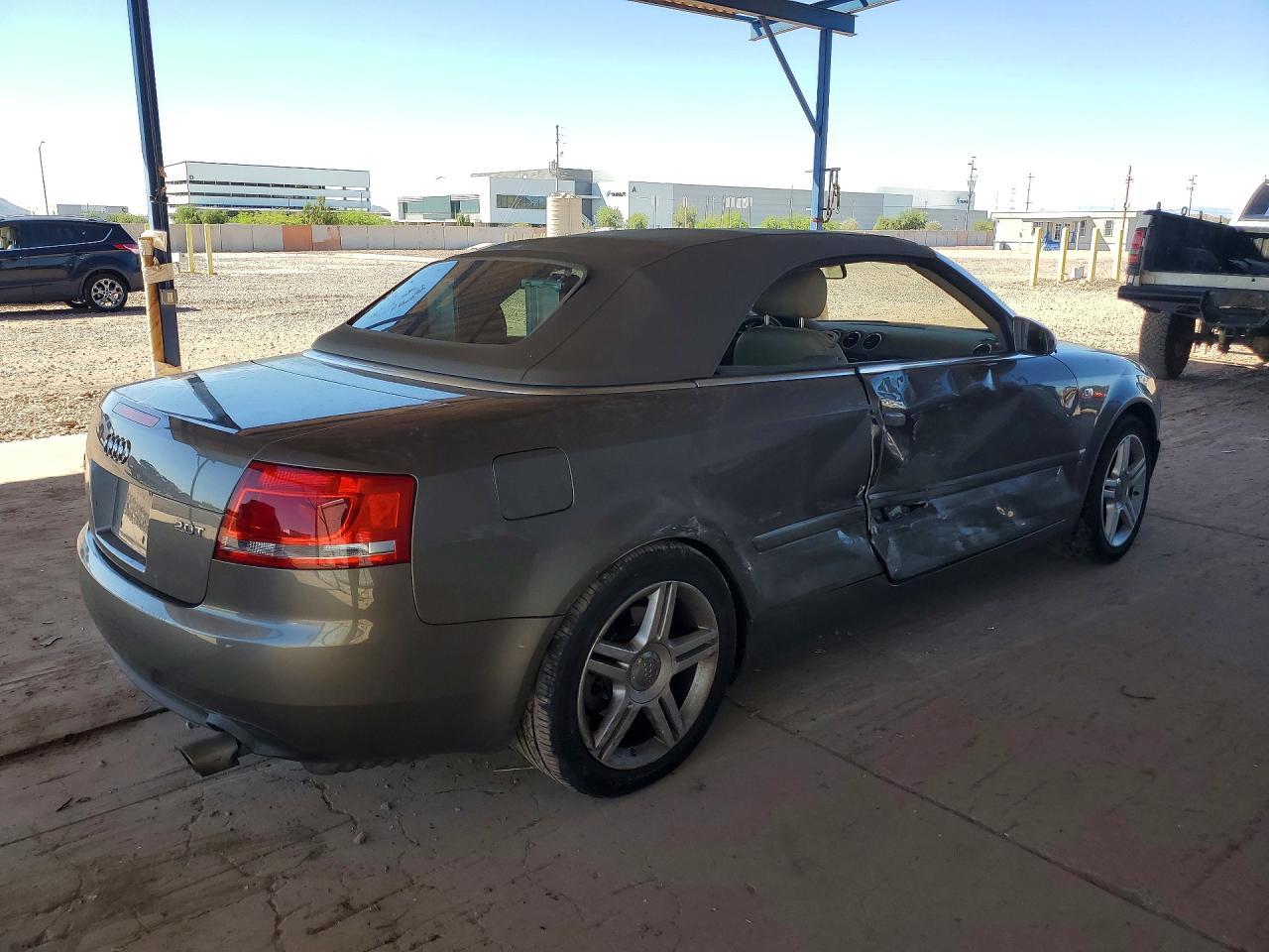 2008 AUDI A4