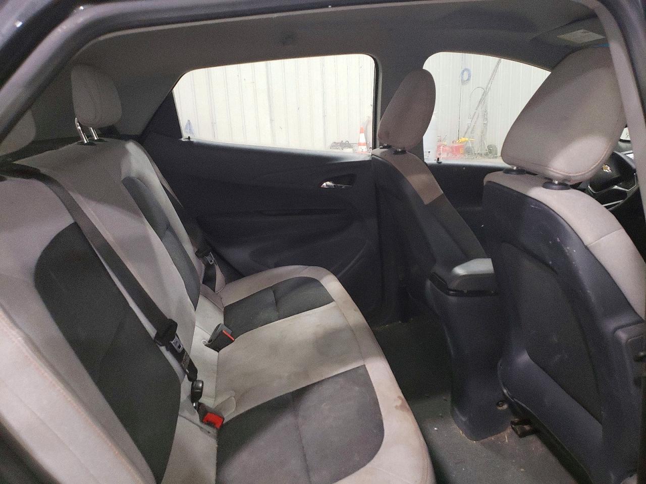 2020 CHEVROLET Bolt EV