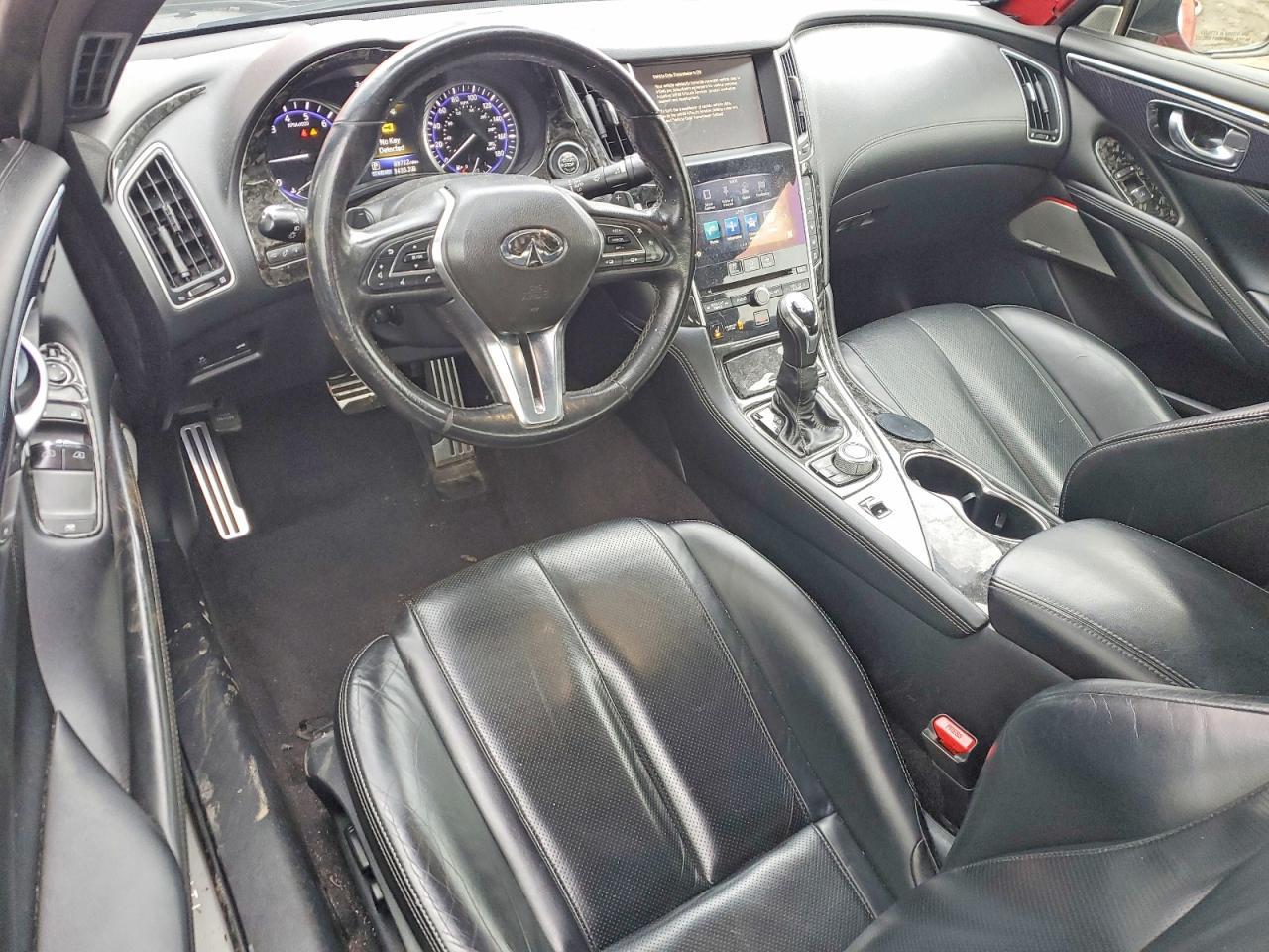 2017 INFINITI Q60