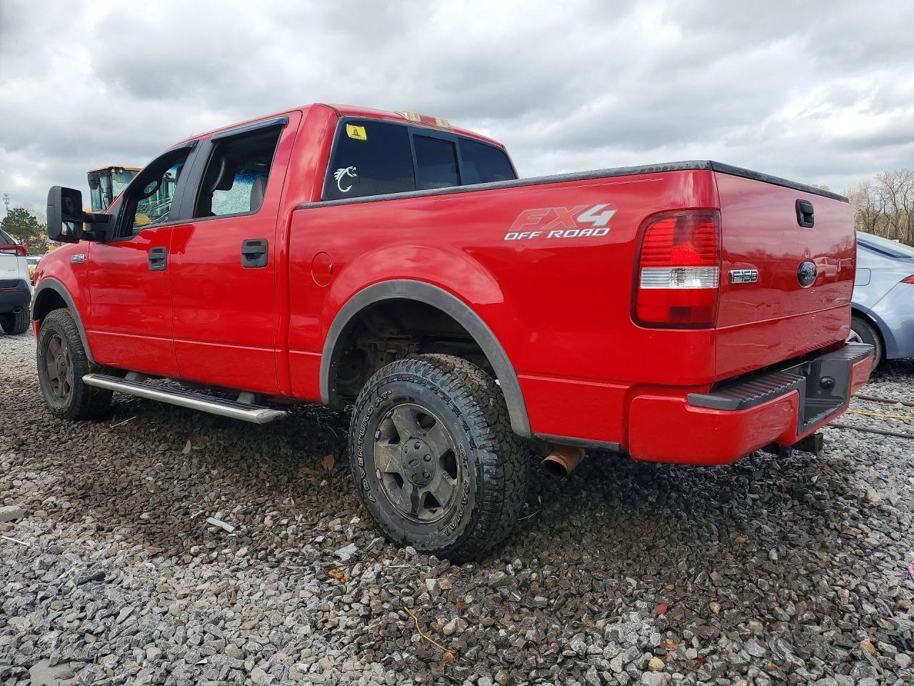 2005 FORD F-150 Lightning