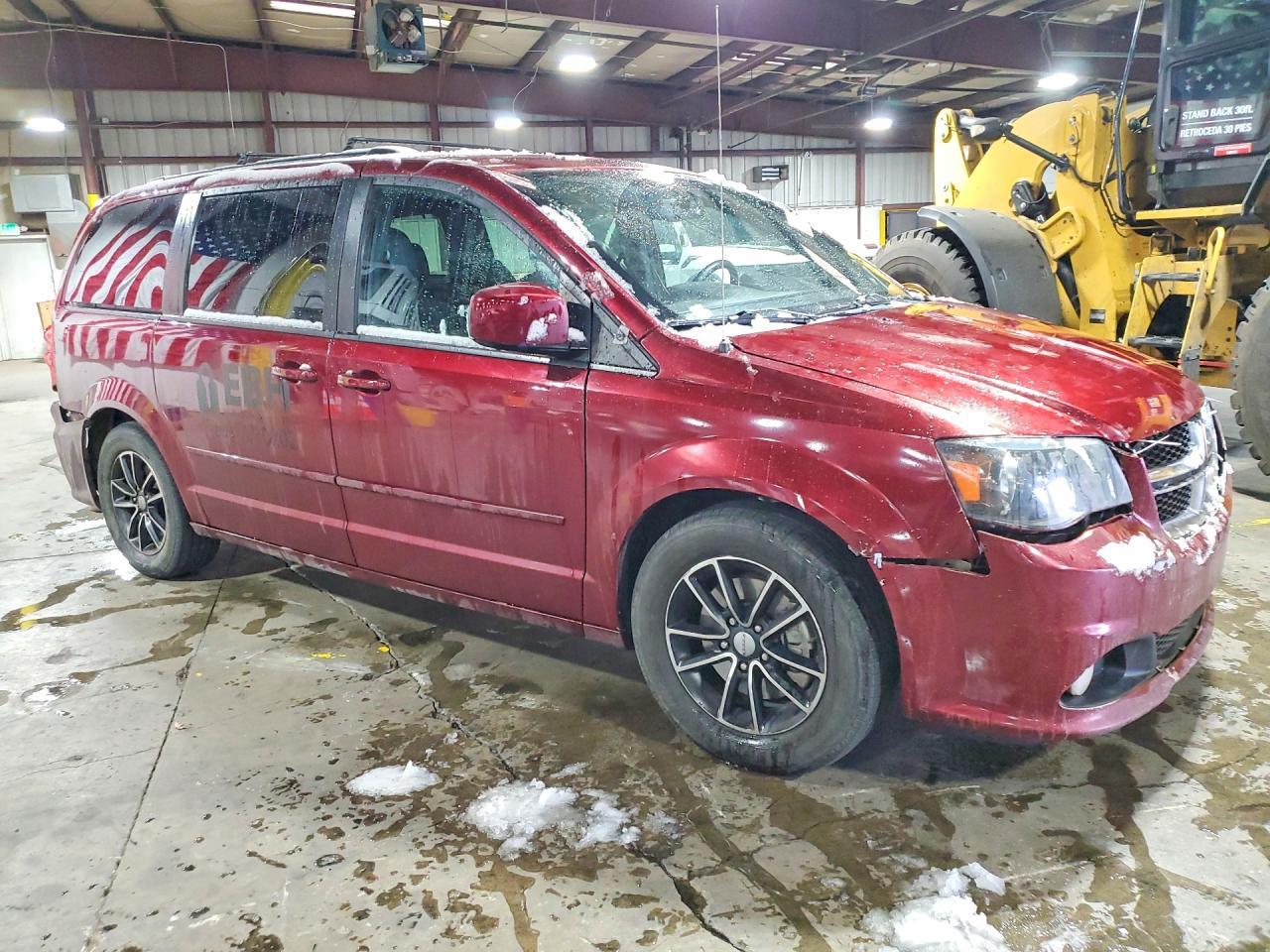 2017 DODGE GRAND CARAVAN