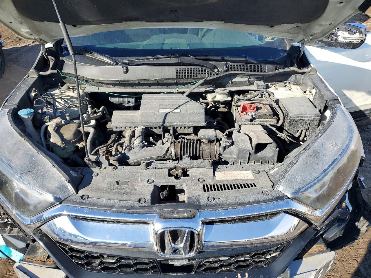 2017 HONDA CR-V