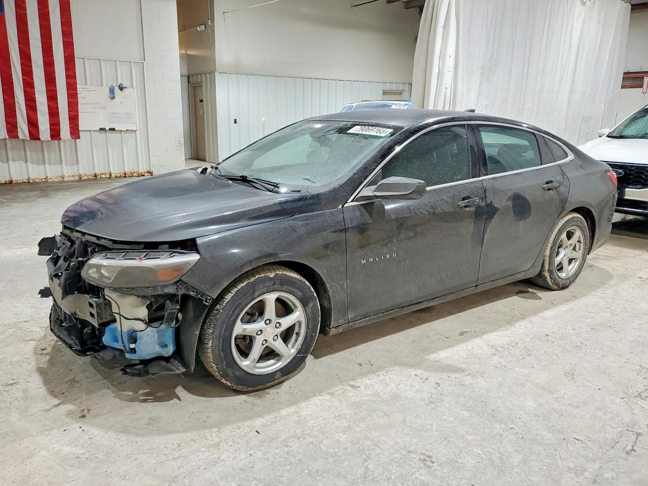 2016 CHEVROLET MALIBU