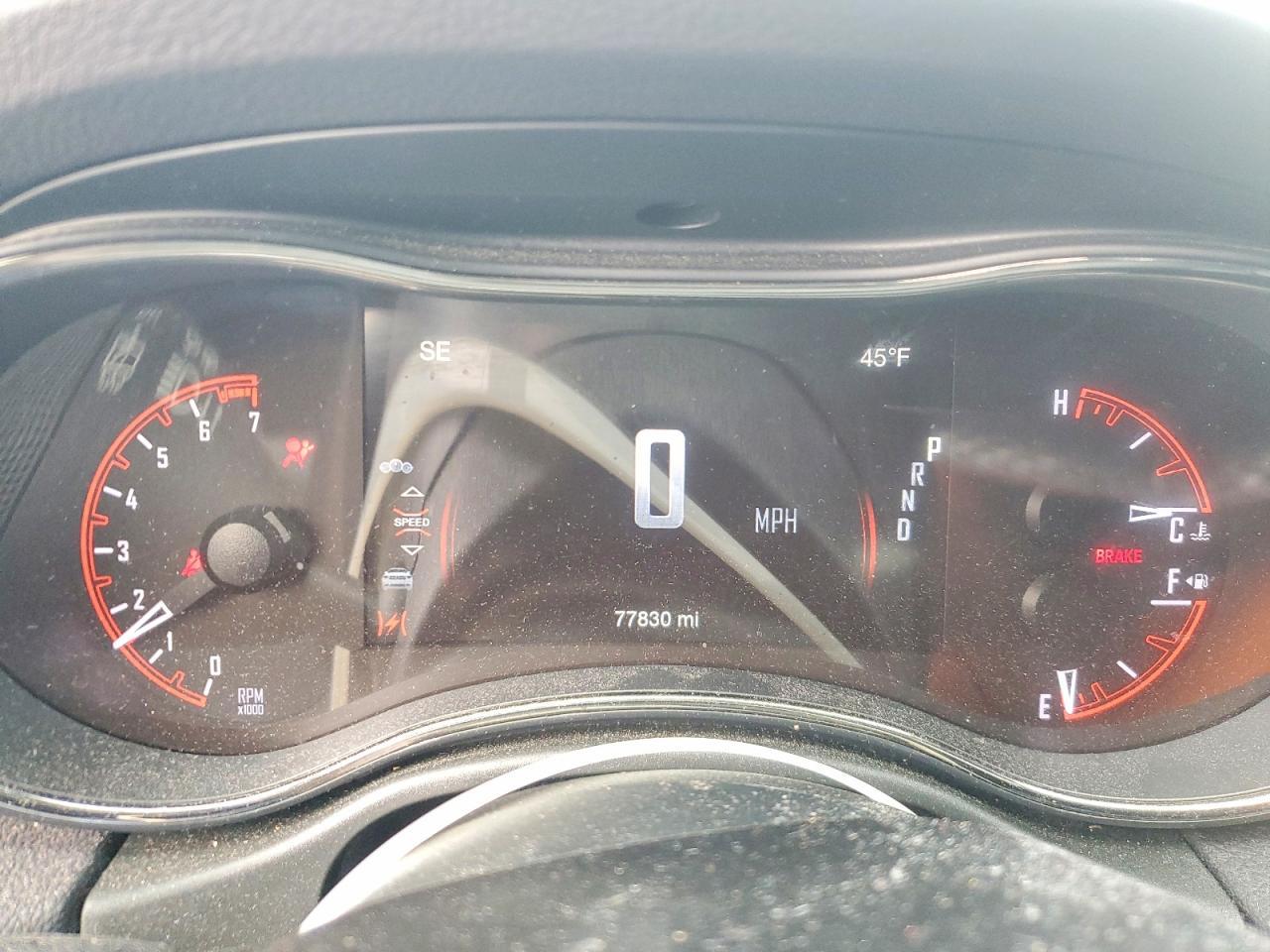 2020 DODGE DURANGO