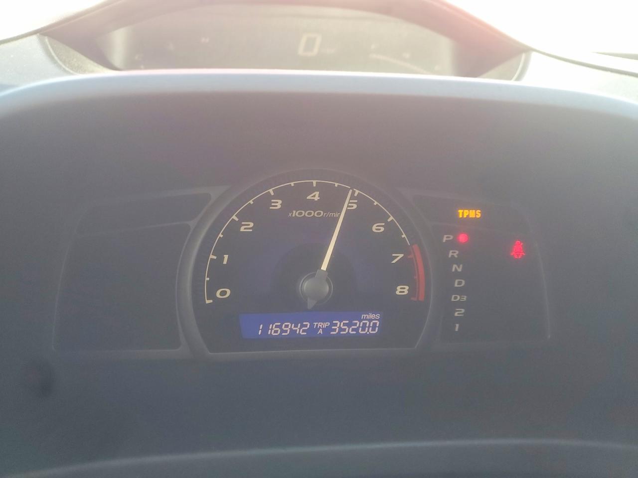 2011 HONDA CIVIC