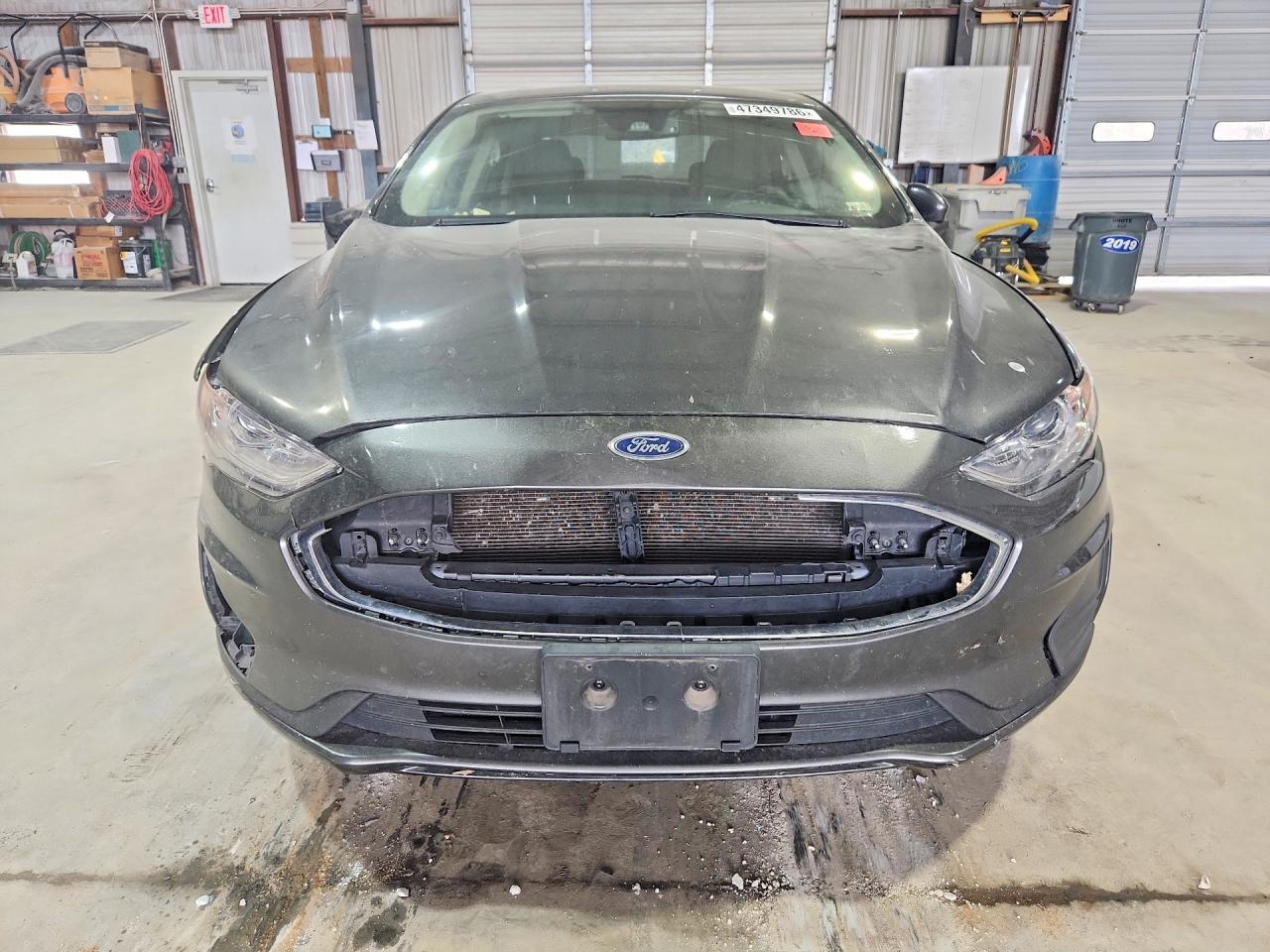2020 FORD FUSION