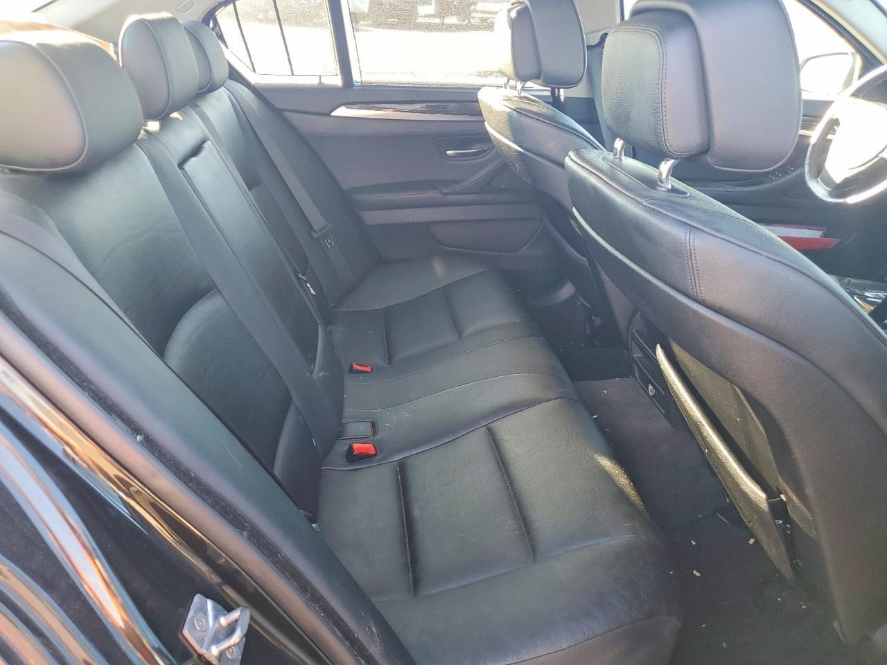 2011 BMW 5 series