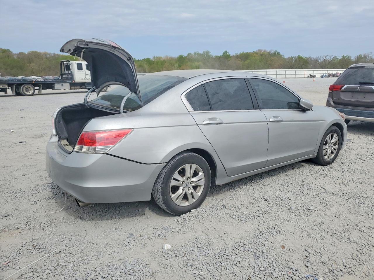 2011 HONDA ACCORD