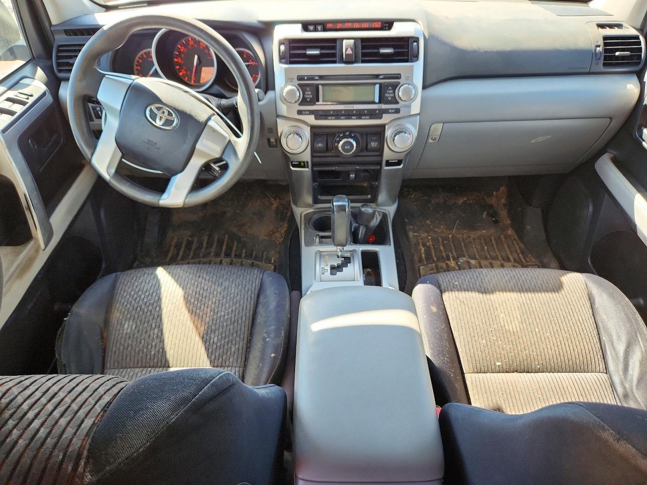 2011 TOYOTA 4Runner