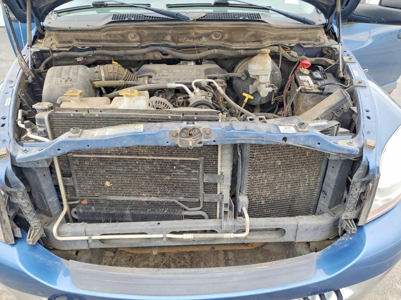2006 DODGE Ram 2500
