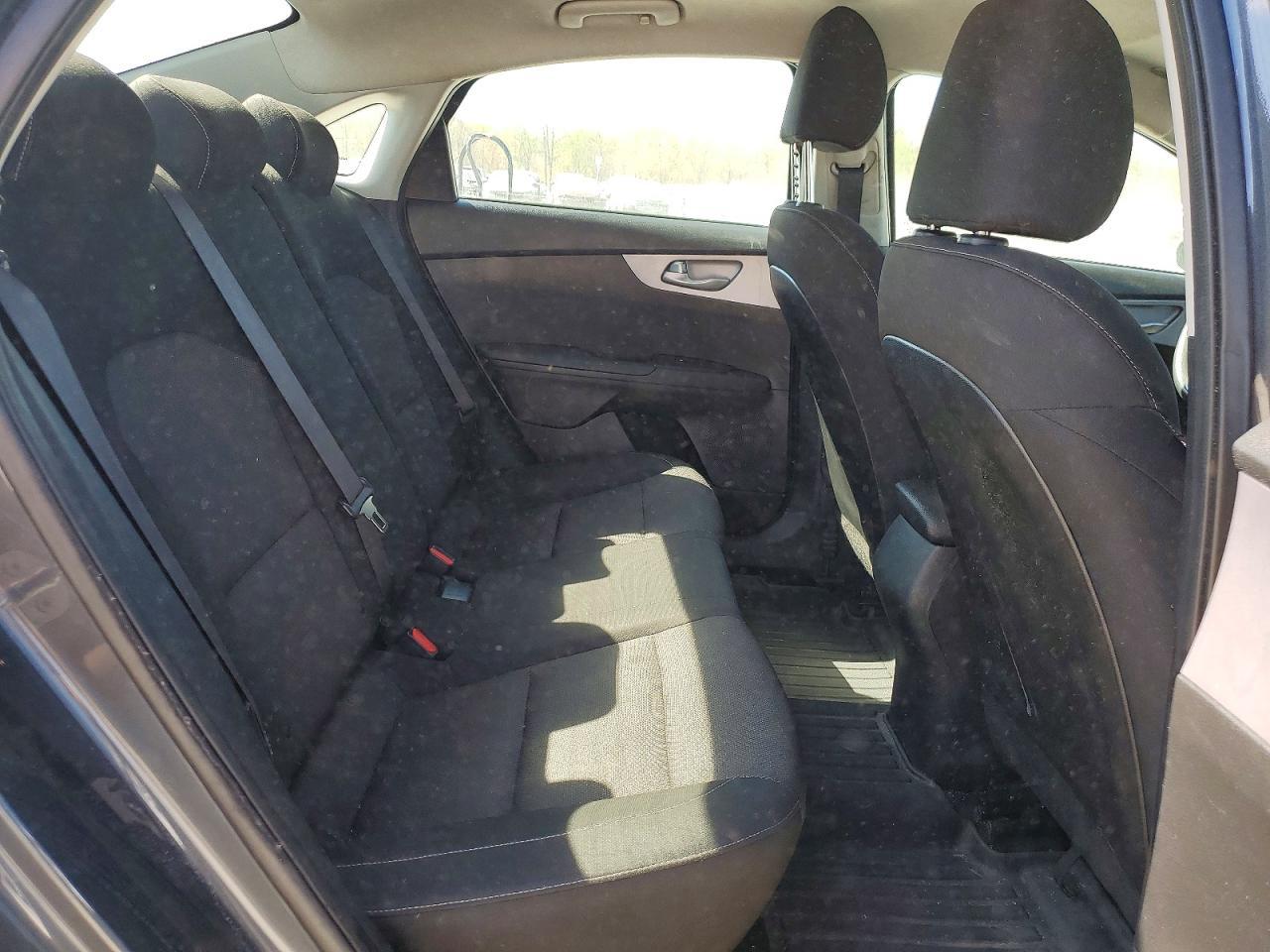 2024 KIA FORTE