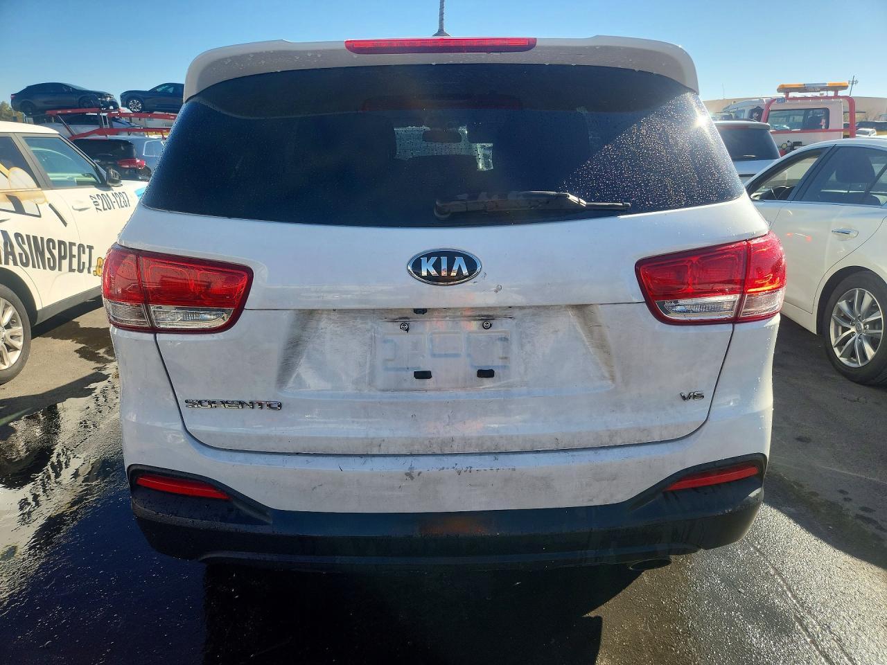 2017 KIA SORENTO
